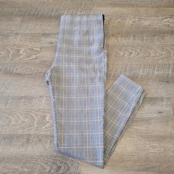 ZARA | Plaid Patterned Pants | Sz. XL - Picture 1 of 6